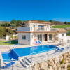 Отель Villa Christel Large Private Pool A C Wifi Eco-friendly - 2761, фото 16