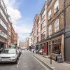 Отель Oxford Street & Regent Street Apartments в Лондоне