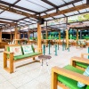 Отель Thermas All Inclusive Resort Poços de Caldas, фото 27