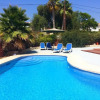 Отель Villa With 2 Bedrooms in Calpe, With Wonderful sea View, Private Pool,, фото 35