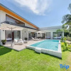 Отель Jungle Retreat: Sereniwood Villa Private Pool 3br, фото 2