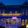Отель Brooklands Over 50's Only в Блэкпуле