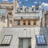 Отель Quaint Apartment With Rooftop Views of Montmarte в Париже