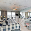 Отель New Listing! Beachfront W/ Pools & Balcony 2 Bedroom Condo, фото 19