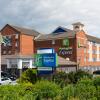 Отель Holiday Inn Express Newcastle Gateshead, фото 1