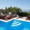 Отель Lovely Villa With Fantastic Panoramic View, Private Swimming Pool, High Privacy, фото 17