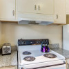 Отель Cosy Berkeley Apartments 10 min to UC Berkeley 204d, фото 10