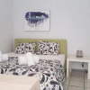 Отель Palette Apartment Alice Blue - Athens Center, 3 Bd, 2 Bath, фото 14