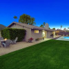 Отель Fey Norte by Avantstay - Modern Palm Springs Home w Spa, Pool & Fire-pit!, фото 1