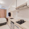 Отель Cozy Living And Comfy Studio Sky House Bsd Apartment, фото 3
