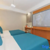 Отель Guangfei Meisilu Hotel (Dongguan Bank Liaobu Basketball Center), фото 3