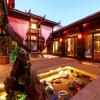 Отель Shang Shui Boutique Inn Lijiang, фото 14