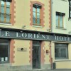 Отель Le Lorient Hotel, фото 20