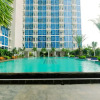 Отель Best And Good For 2Br Apartment At Capitol Park Residence, фото 1