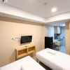 Отель Comfy Studio Room At De Prima Apartment Medan Apartment, фото 3