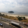 Отель Apartamento no Flat Itararé Tower Beach - Vista ao Mar, фото 13