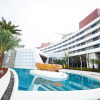 Отель Shanghai Haichang Ocean Park Theme Resort Hotel, фото 36