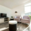 Отель Comfortable Chalet sea at 3.5 km, in Egmond, фото 2