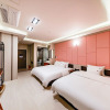 Отель Hapcheon Moon Lake Self Check-in Motel, фото 13