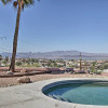 Отель Deluxe Gated Home w/ Pool Overlooking Lake Havasu!, фото 15