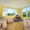 Отель Spacious Holiday Home for six at the Edge of the Beach Resort Abersoch, фото 4