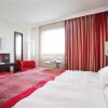 Отель Hôtel Mercure Saint Quentin en Yvelines Centre, фото 5