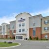 Отель Candlewood Suites Elmira Horseheads, an IHG Hotel в Хорсхедсе