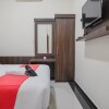 Отель RedDoorz Plus @ Jalan Dr. Cipto Mangunkusumo Lampung, фото 8