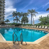 Отель Fort Myers Beach Studio w/ Balcony & Views!, фото 11