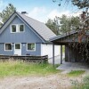 Отель 6 Person Holiday Home in Oksbol, фото 12