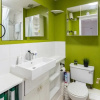 Отель Stylish 2 Bedroom Apartment Near the City Centre, фото 14