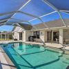 Отель Breezy Cape Coral House w/ Game Room + Lanai!, фото 15