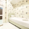 Отель Cozy Living 2Br Apartment At Mekarwangi Square Cibaduyut, фото 4