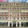 Отель ibis Riga Centre в Риге