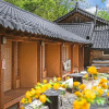 Отель Gyeongju Seokgulam Pension, фото 17