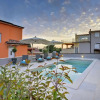 Отель Modern Villa With Pool and Parasol in Pula, фото 11