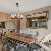 Отель Beautiful Dog Friendly Ski Chalet A Minute to SuperBee Lift - AN203 by RedAwning, фото 10