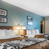 Отель Sleep Inn & Suites Cumberland - LaVale, фото 23