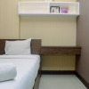 Отель Cozy and Minimalist Kebagusan City 2BR Apartment, фото 3