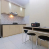 Отель Nice and Comfy 1BR Apartment at MT Haryono Residence, фото 13
