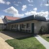 Отель Nanango Star Motel в Нананго