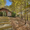 Отель Pet-friendly Cabin - 1 Mi From Fontana Lake!, фото 11