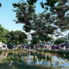 Отель Comfy Chalet With Dishwasher, the Efteling at 2 km, фото 21