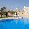 Отель TD Trulli Bruco Large Pool for Family Fun, фото 13