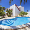 Отель Villa in Ibiza Town with private pool, sleeps 9 - Villa Mali, фото 26