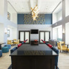 Отель Hampton Inn & Suites Ankeny, фото 23