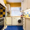 Отель Beautiful Homely 3 Bedroom Battersea Park, фото 4