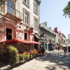 Отель Auberge Place d'Armes в Квебеке