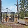 Отель 5 Person Holiday Home In Hallstavik, фото 9