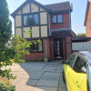 Отель Captivating 3-bed House in Saint Helens, фото 14